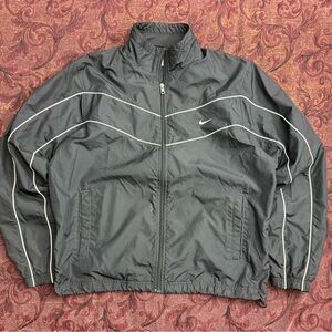 Y2K Nike Windbreaker Jacket